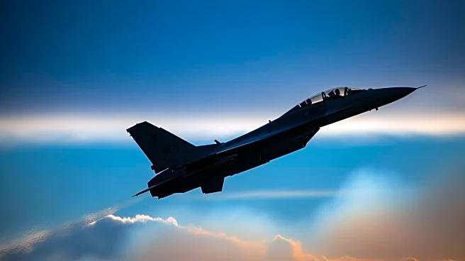 Indian Fighter Jet Crashes at Dubai Air Show, Killing Pilot