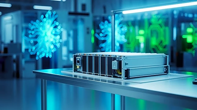 Cliantech Solutions and Encore Systems Collaborate to Enhance BESS Manufacturing in India