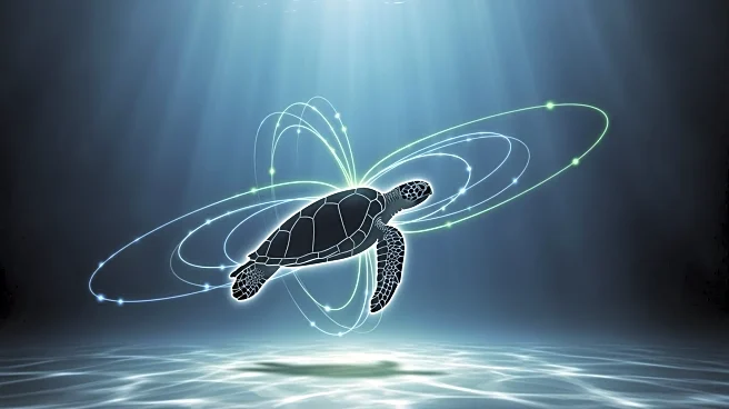 Researchers Discover How Loggerhead Turtles Navigate Using Earth's Magnetic Field