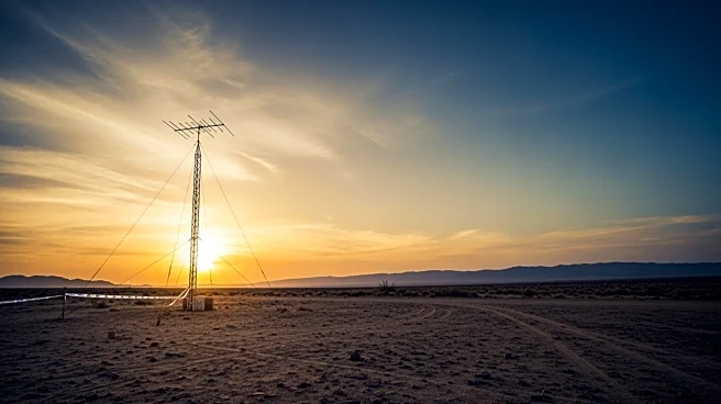 Anti-Hamas Militia Claims U.S. Support for Future Role in Gaza