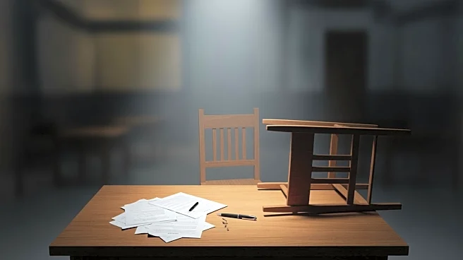 Former Congressional Staffer Charged with Faking Politically Motivated Attack