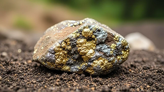 Cascade Copper Unveils Historical Gold Values at British Columbia Project