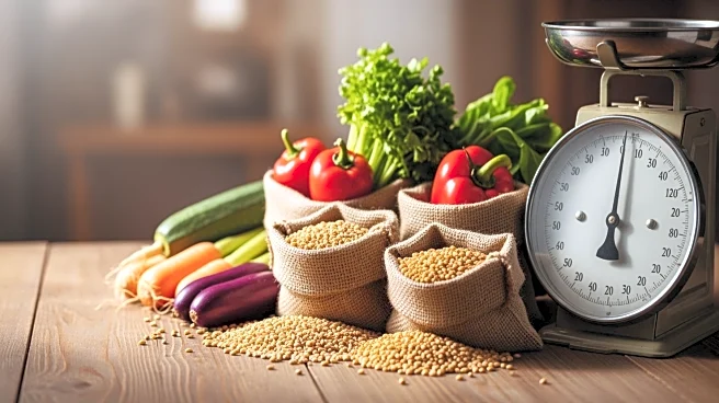 Grocery Prices Rise Amid Economic Challenges and Supply Chain Disruptions