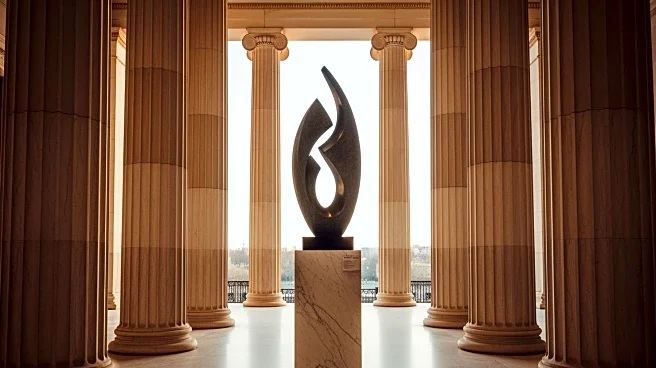 Daniel H. Weiss Appointed as President of Philadelphia Art Museum Amid Leadership Transition