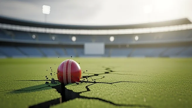 Bangladesh Earthquake Results in Casualties and Interrupts Cricket Match