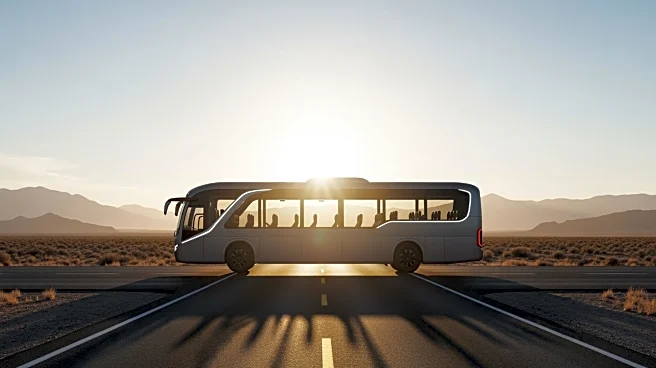 Kiira Motors Launches 13,000km Electric Coach Expedition Across Africa