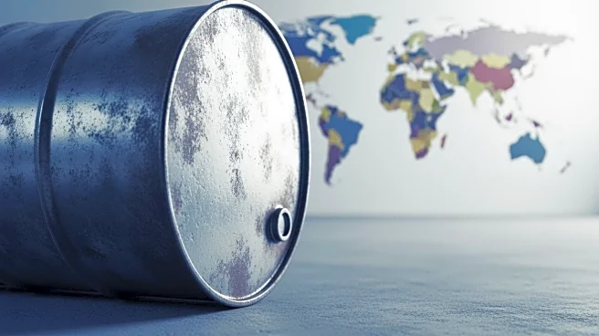 U.S. Sanctions on Russian Energy Sector Lead to Increased Discounts on Urals Crude in India