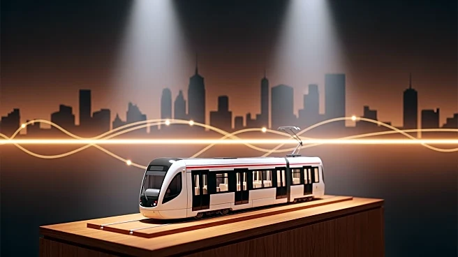 Light Rail Experts Honored with Prestigious Industry Award for Contributions to Sector's Future
