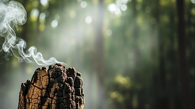 Fire Disrupts COP30 Climate Summit in Brazil, 13 Treated for Smoke Inhalation