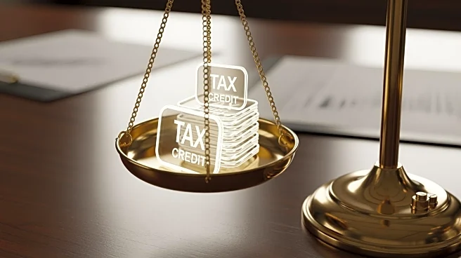 Treasury Department's Tax Credit Reclassification Raises Concerns for Immigrant Taxpayers