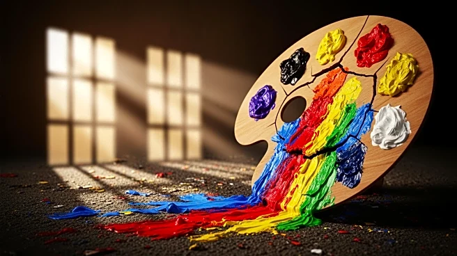 Artists Nationwide Mobilize Against Authoritarianism with Fall of Freedom Events