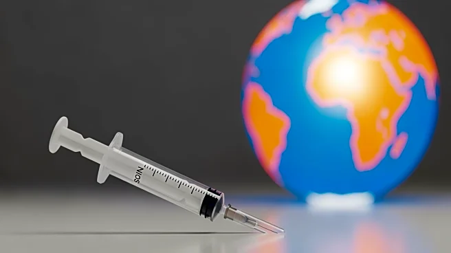 WHO Declares End of Indonesia's Poliovirus Outbreak After Extensive Vaccination Campaign