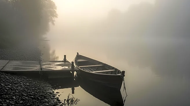 Documentary 'Silent Flood' Explores Ukrainian Community's Isolation Amid War