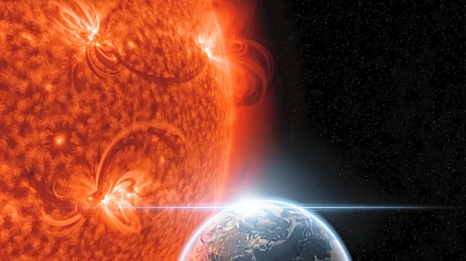 Stealth Solar Storm Hits Earth, Indicating Solar Cycle Decline