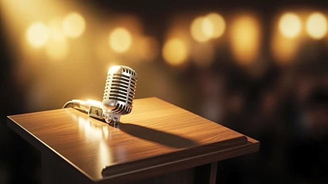 President Trump’s Self-Description Evokes Laughter from Audience