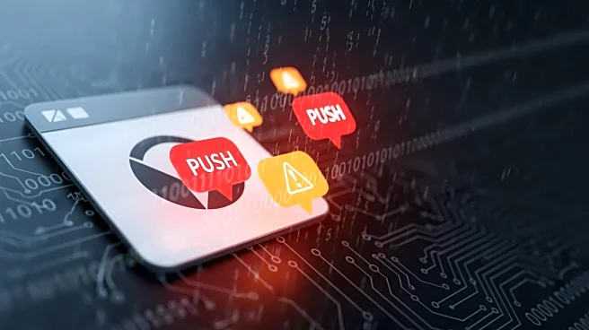 Cybercriminals Exploit Browser Push Notifications to Deliver Malware Across Multiple Platforms