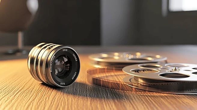 Iranian Filmmakers Win Top Awards at IDFA Documentary Festival