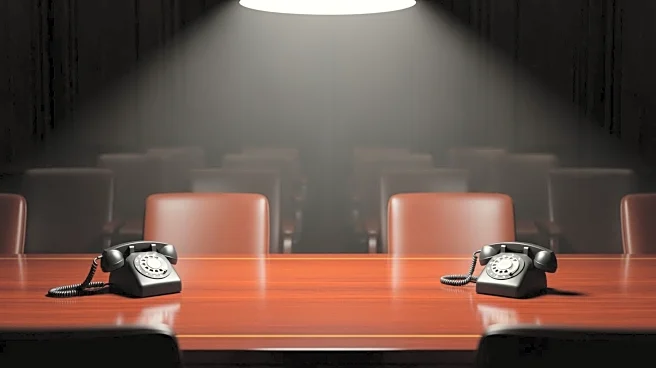 Senate Republicans Block Repeal of Provision Allowing Senators to Sue Over Phone Records