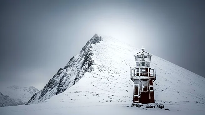 Survivors Criticize Response to Deadly Patagonia Snowstorm