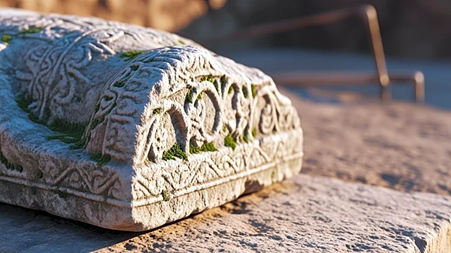 Archaeologists Discover 1,700-Year-Old Roman Sarcophagus in Budapest