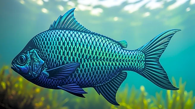 Amazon River Reveals New Fish Species in Ecuador