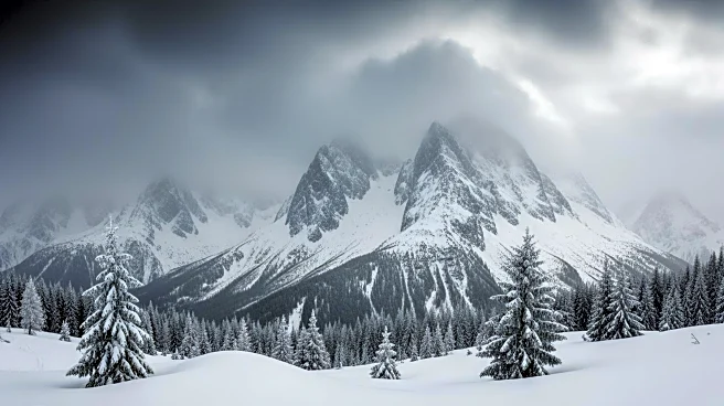 Chilean Authorities Investigate Deadly Snowstorm in Patagonia