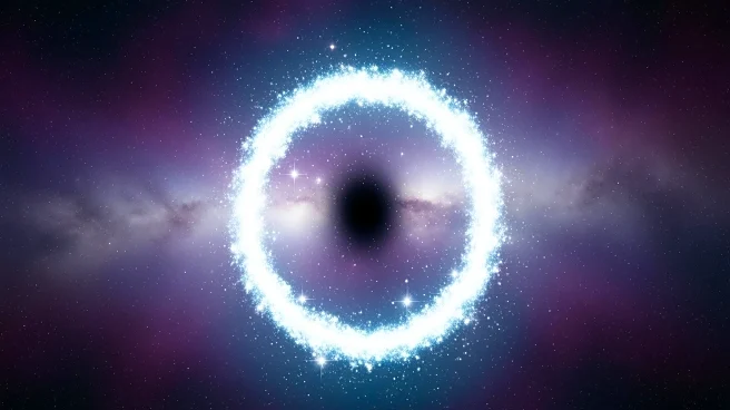 Astronomers Uncover Origins of 20-Light-Year-Wide 'Diamond Ring' in Space