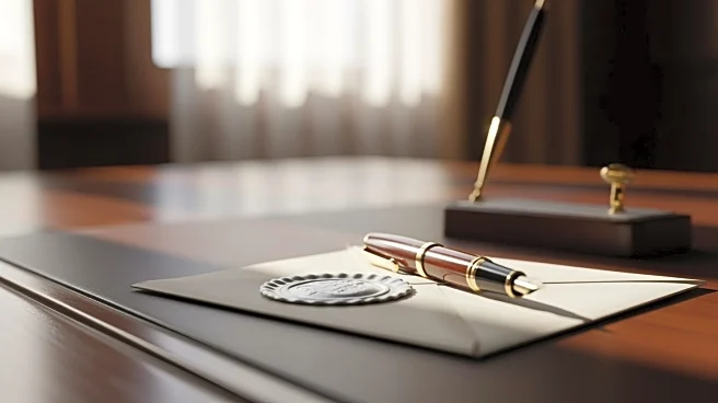 President Trump Signs Bill Releasing Epstein Investigation Records