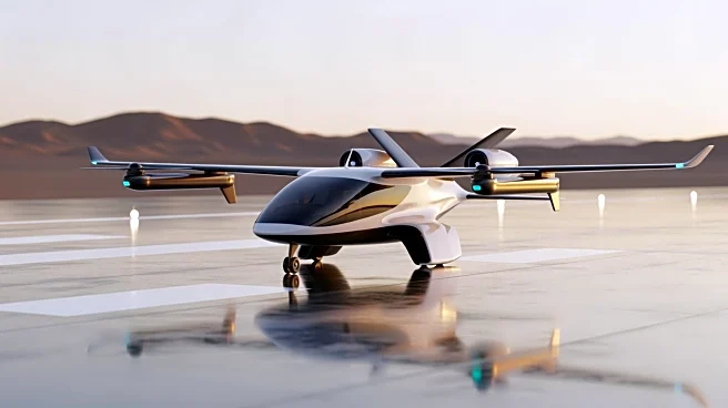 Archer Aviation Partners with Saudi Entities for eVTOL Trials to Advance Sustainable Air Mobility