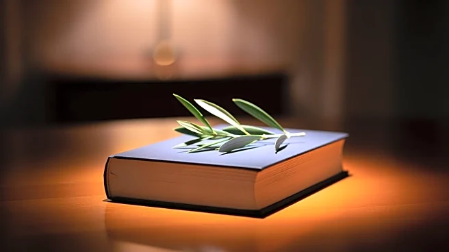 National Book Award in Nonfiction Awarded to Gaza War Book