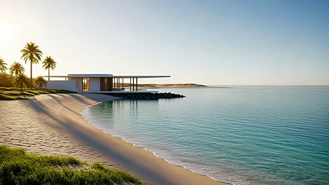 Al Duqm Tourism Cluster Seeks International Investment to Become Lifestyle Destination