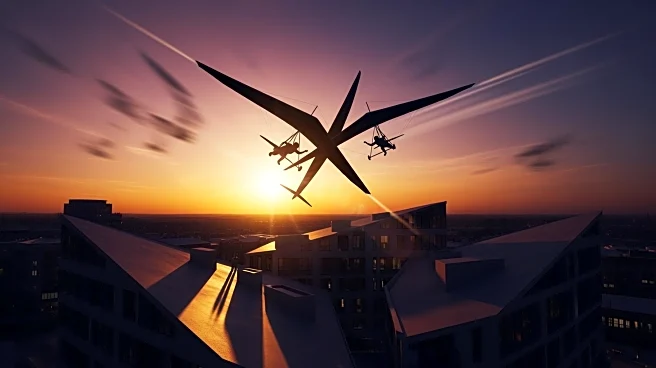 Champion Hang-Glider Dies in Midair Collision and Building Crash in Brazil