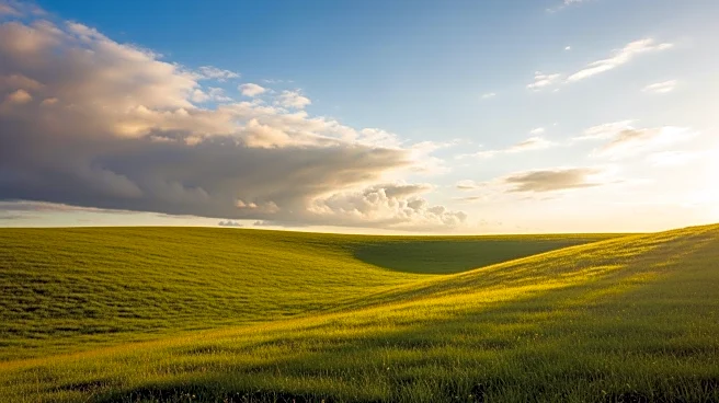 Warm Weather Continues as Clouds Build, Promising a Pleasant Weekend