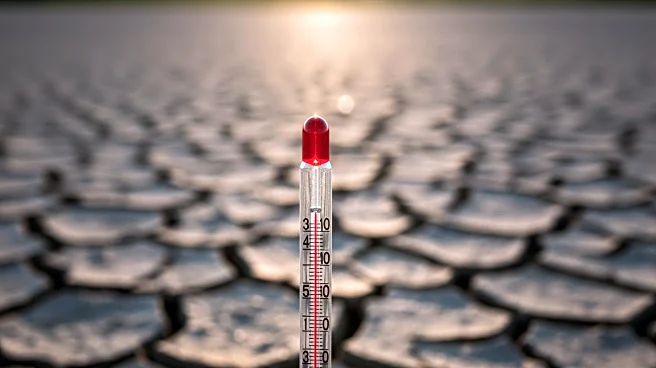 Potential Record-Breaking Temperatures Forecasted Amid Warm Stretch