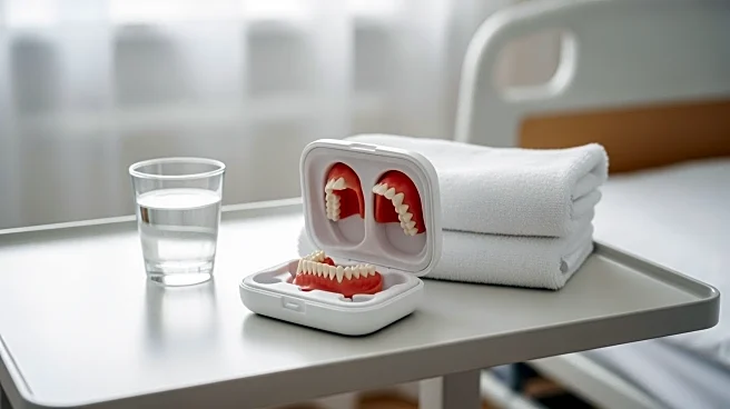 Providence Health Services Evaluates Denture Care for Inpatients to Prevent Loss