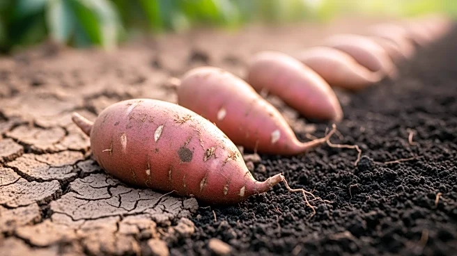 Cassava Genotypes Show Adaptive Strategies in Seasonal Transitions