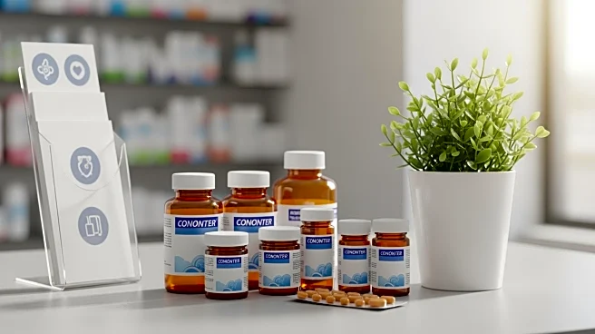 Community Pharmacies Enhance Antimicrobial Stewardship with OTC Treatments and Self-Care Advice