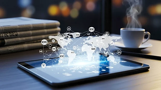 Daily Kos Editors Curate Global News in Overnight Digest