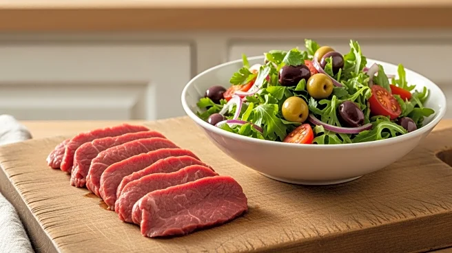 Penn State Study Finds Lean Beef in Mediterranean Diet Does Not Increase Heart Disease Risk