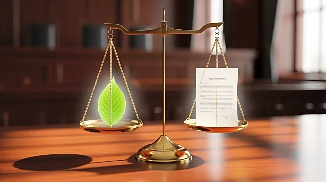 Ninth Circuit Pauses Enforcement of California's Climate Disclosure Law Amid Legal Challenge