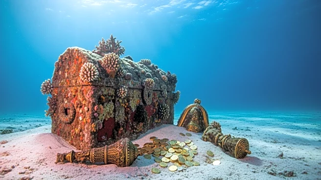 Colombia Recovers Artifacts from Historic San Jose Shipwreck