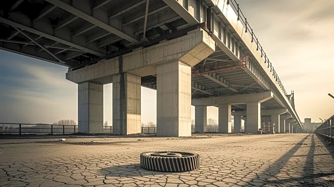 Public Sector Faces Challenges in Infrastructure Modernization