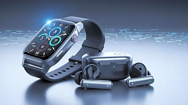 AI Wearables Revolutionize Personal Technology with New Gadgets