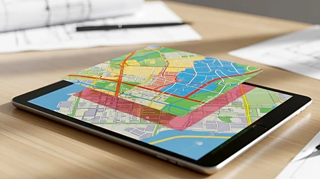 GIS Integration Enhances Efficiency in Municipal Plan Review Processes