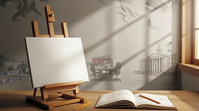 Brian T. Lynd's Passing Leaves a Legacy in Art and Education