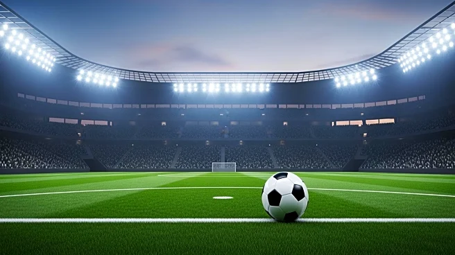 CAF Champions League 2025-2026: Broadcast Details for Group Stage Matches