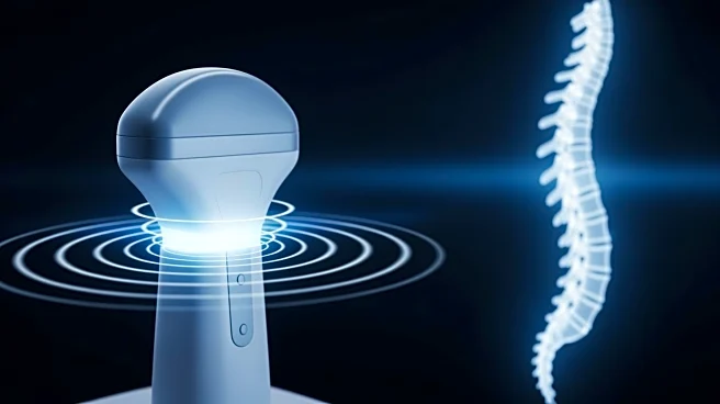 Researchers Utilize Low-Intensity Focused Ultrasound for Blood Pressure Control via Spinal Cord Neuromodulation