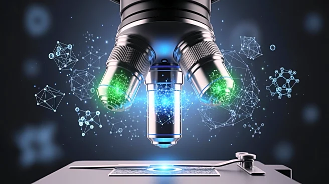 New Microscope Technology Reveals Micro and Nano Worlds in Single View