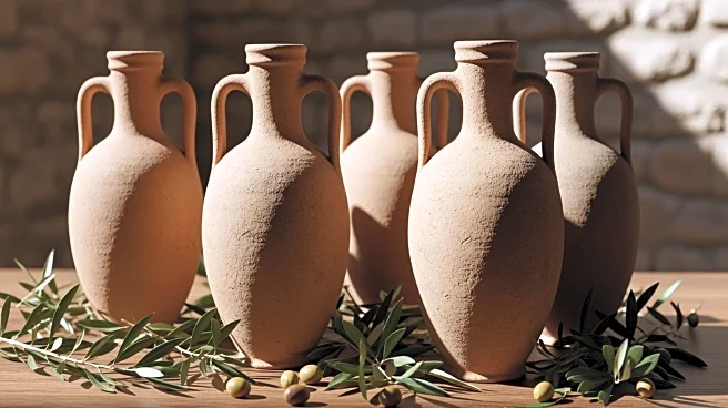 Roman Olive Oil Processing Complex Discovered in Tunisia Reveals Historical Trade Insights