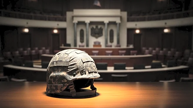 Colorado Congressman Jason Crow Criticizes President Trump's Threats to Troops